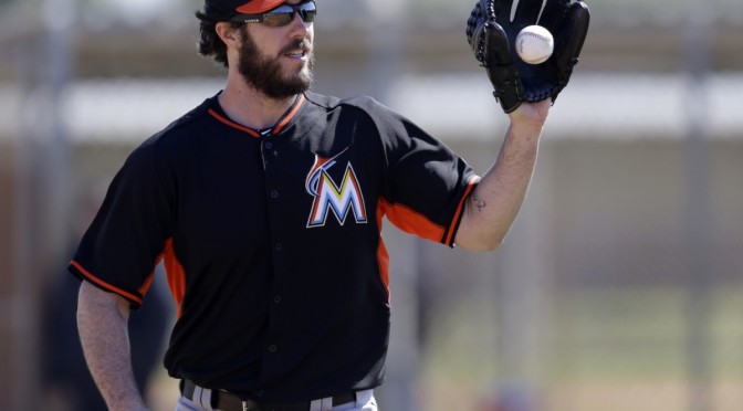 Who will become Lucky #5 in the Marlins rotation when the dust settles